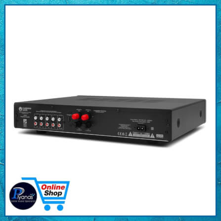 อินทิเกรตแอมป์ CAMBRIDGE AUDIO : AX-A25 (สีเทา)_5